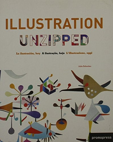Illustration Unzipped | Schonlau