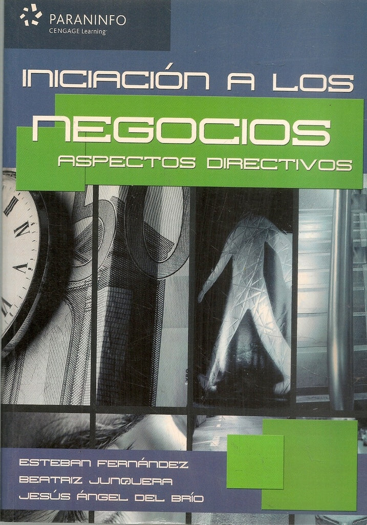 Iniciación a los negocios Aspectos Directivos | DANIEL ALEJANDRO FERNANDEZ