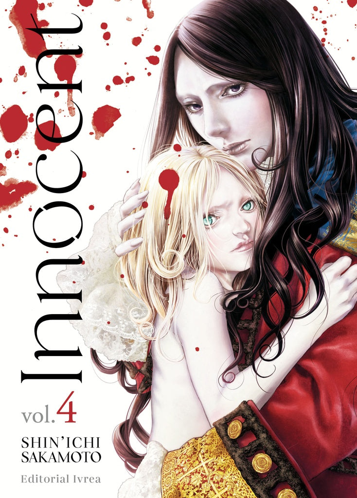 Innocent 04 | Varios autores