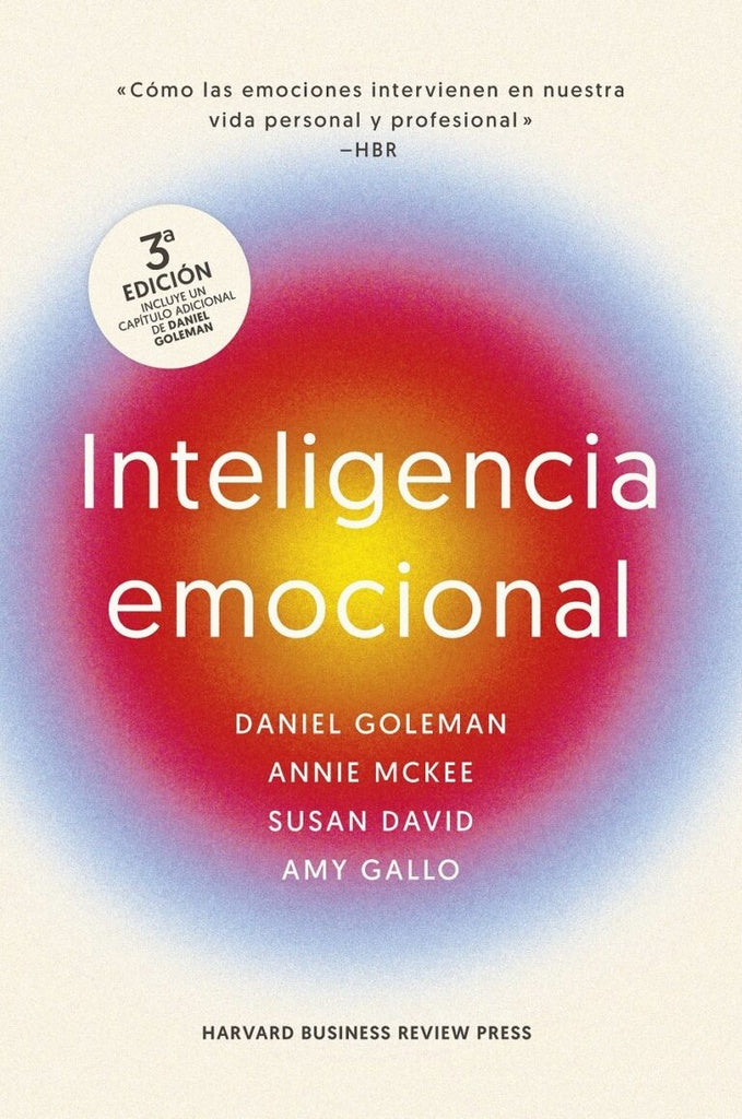 Inteligencia emocional. 3ed. | TARA BENNET GOLEMAN