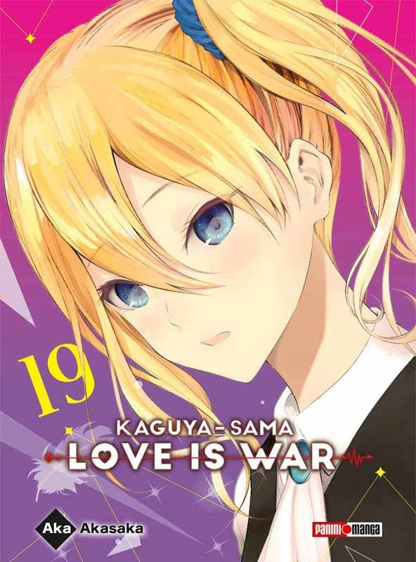 Kaguya-Sama. Love is War 19 (A) | Akasaka