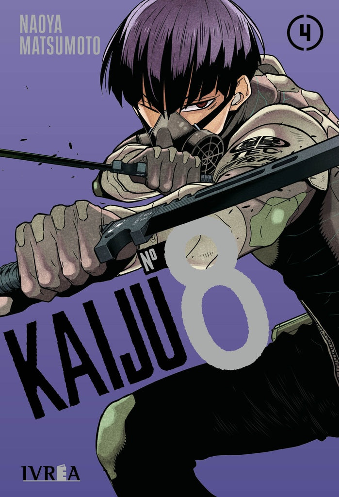 Kaiju N8 04 | Varios autores