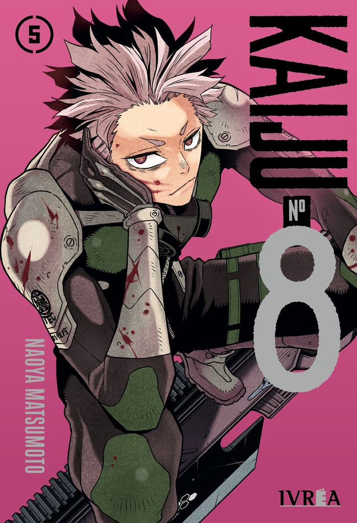 Kaiju N8 05 | Matsumoto