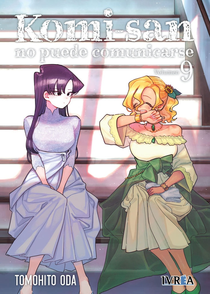 Komi-San no puede comunicarse 09 | Varios autores