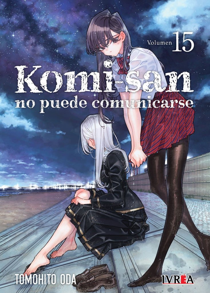 Komi-san no puede comunicarse 15 | Varios autores