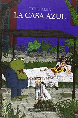 La Casa Azul | Alba