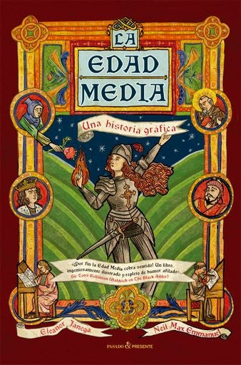 La Edad Media. Una historia gráfica | Janega, Emmanuel