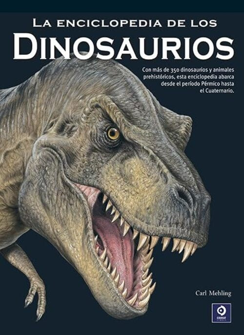 La enciclopedia de los Dinosaurios | Mehling