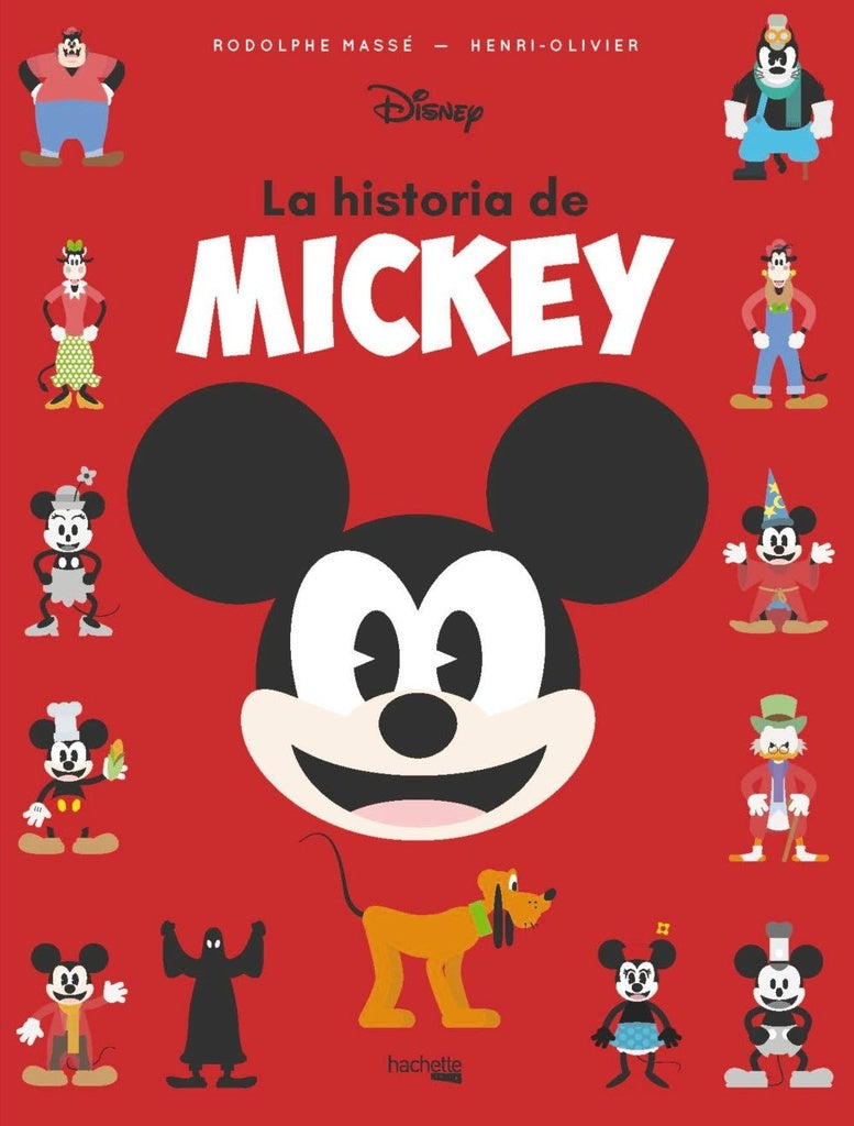 La Historia de Mickey - | Varios autores