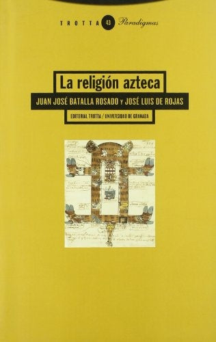 La religión azteca | Varios autores