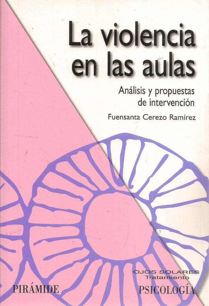 La violencia en las aulas | Cerezo Ramirez