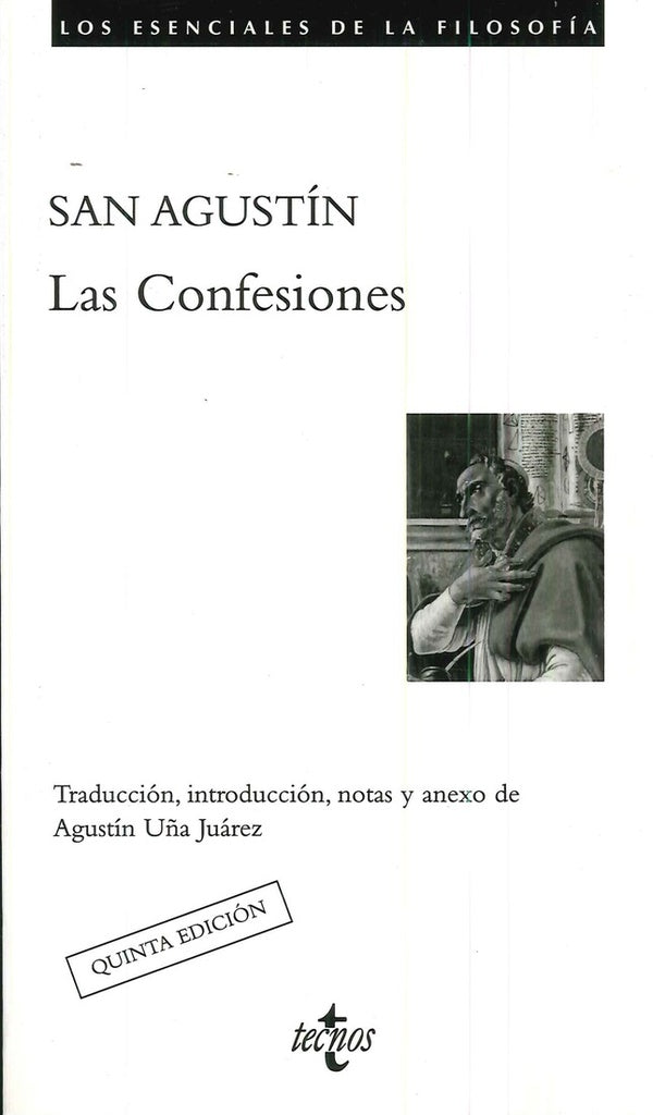 Las Confesiones | San Agustín