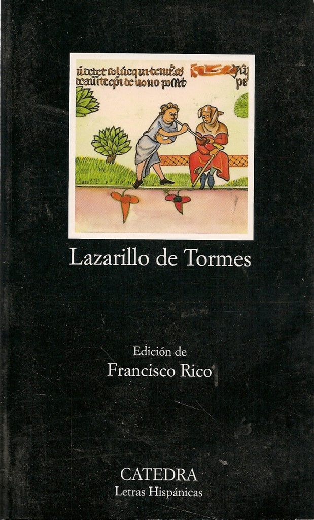 Lazarillo de Tormes | Anónimo