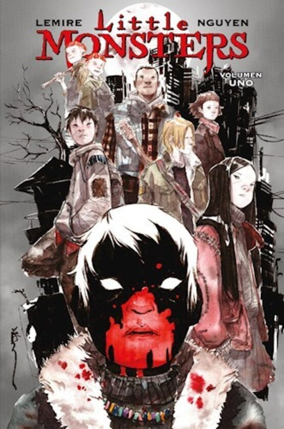 Little Monsters 01 | Lemire