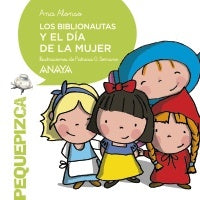 Los Biblionautas y el Día de la mujer | Marcelo Alejandro Alonso