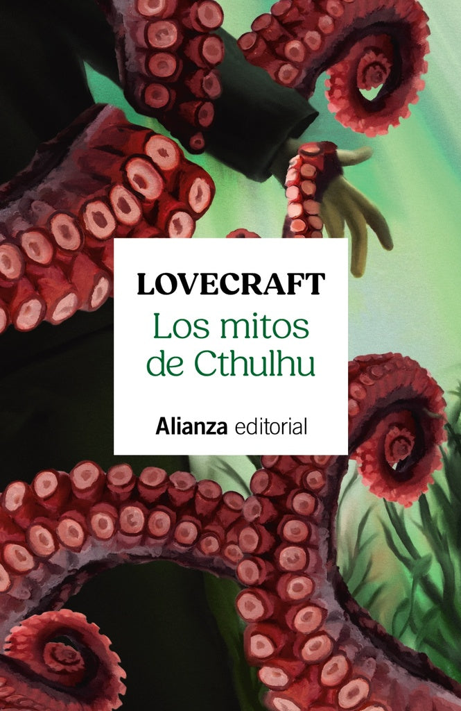 Los mitos de Cthulhu (1320) | H.P.LOVECRAFT - A. DERLETH