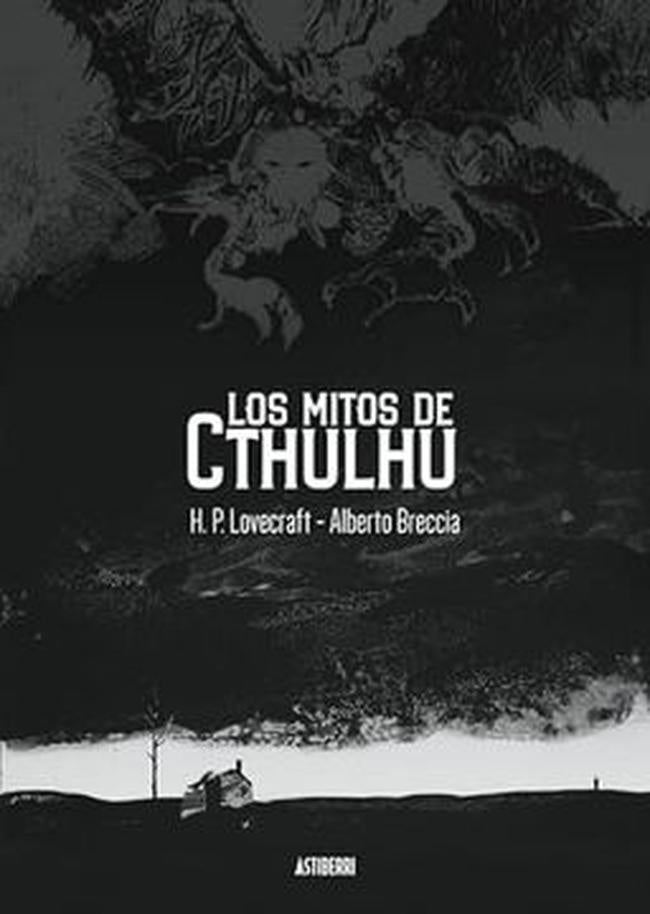 Los mitos de Cthulhu (Nva.ed.) | Breccia