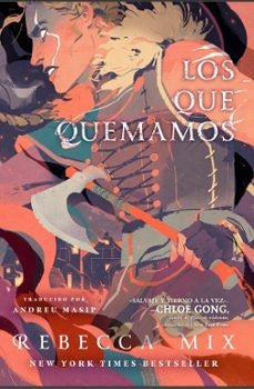 Los que quemamos | Mix