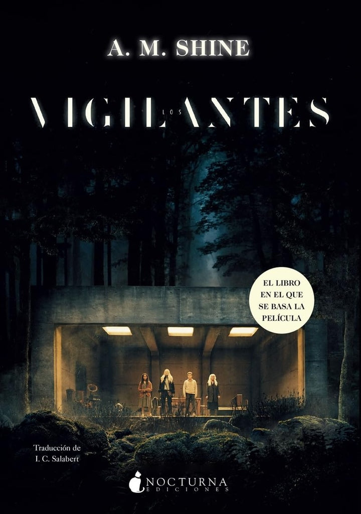 Los vigilantes | Shine