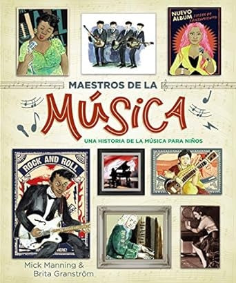 Maestros de la Música | Varios autores