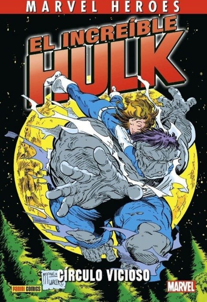 Marvel Héroes. El Increíble Hulk de Peter David. Circulo vicioso | YUVAL NOAH HARARI ; DAVID VANDERMEULEN ;