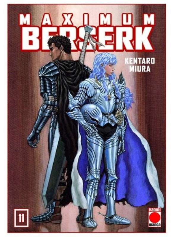 Maximum Berserk 11 Reed. | Miura