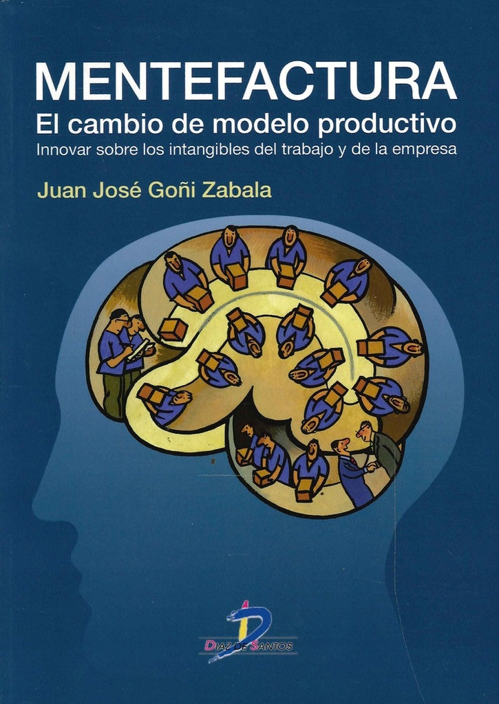 Mentefactura- el cambio del modelo productivo | Goñi