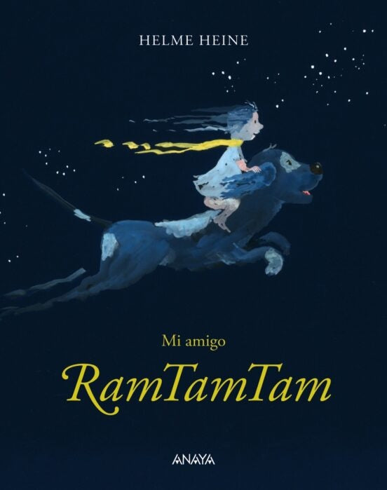 Mi amigo Ramtamtam | Heine