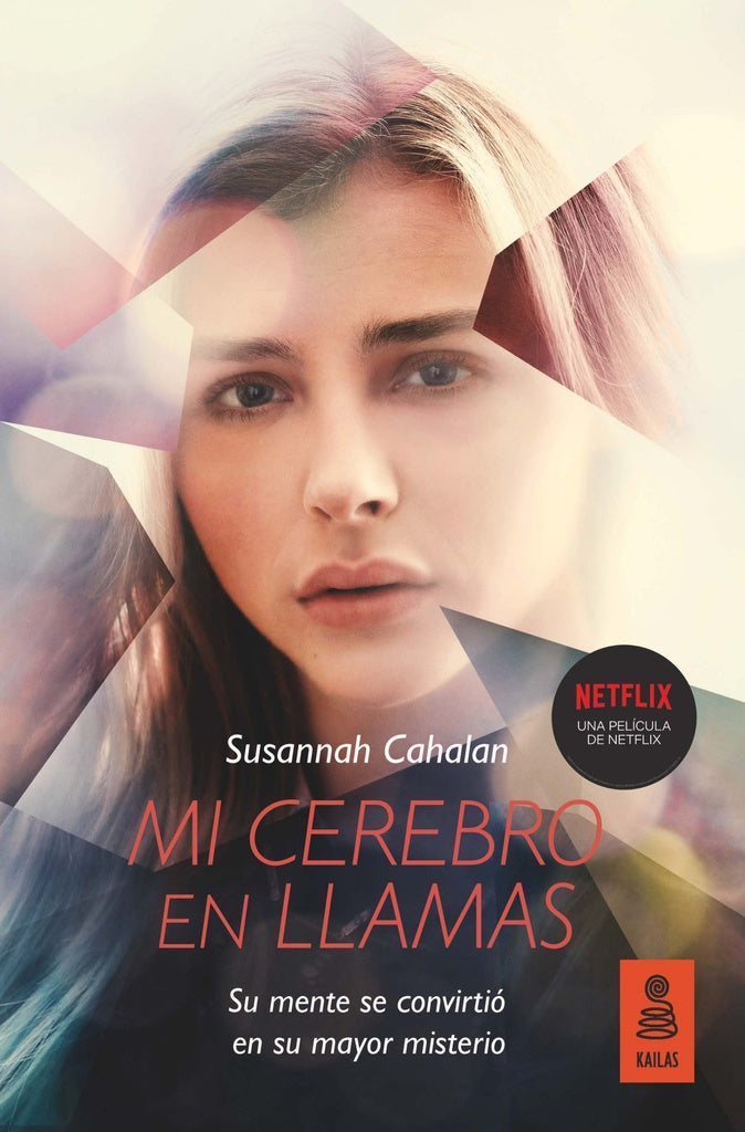Mi cerebro en llamas | Susannah Cahalan