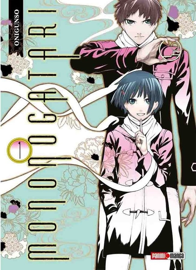 Mononogatari 01 (A) | Varios autores