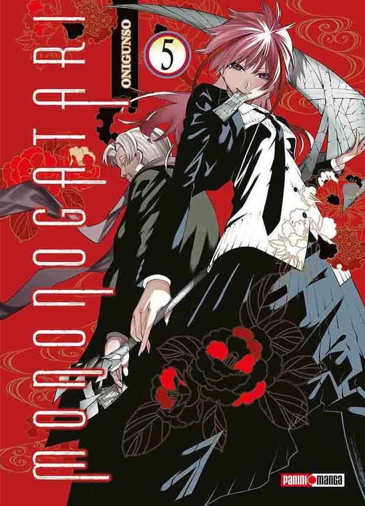 Mononogatari 05 (A) | Varios autores