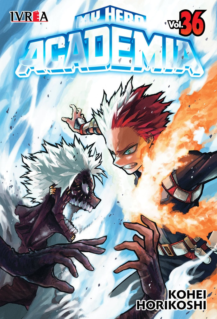 My Hero Academia 36 | Varios autores