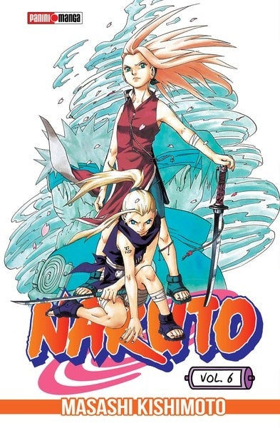 Naruto 06 | Kishimoto