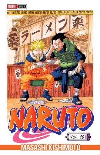 Naruto 16 | Kishimoto
