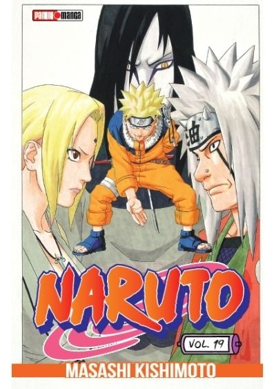 Naruto 19 | Kishimoto