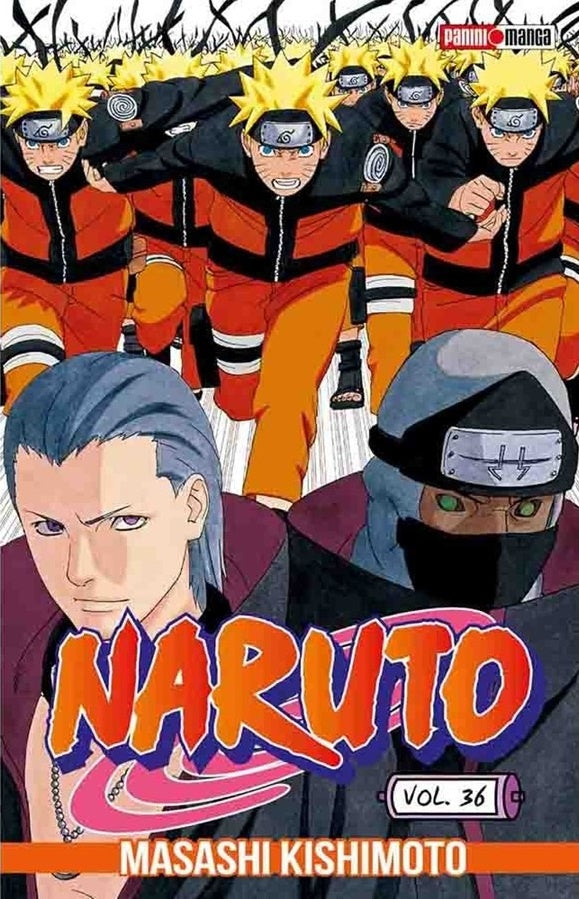 Naruto 36 | Kishimoto
