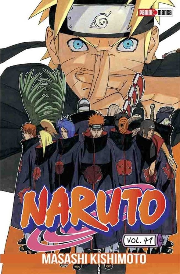 Naruto 41 | Kishimoto