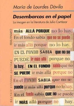 Desembarcos en el papel | María de Lourdes Dávila