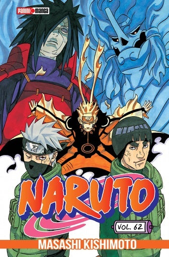 Naruto 62 | Kishimoto