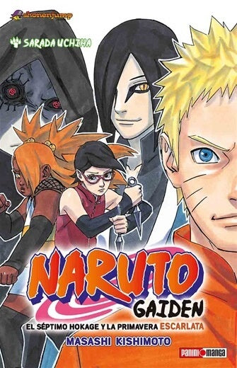 Naruto Gaiden | Kishimoto