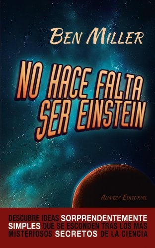 No hace falta ser Einstein. | MILLER