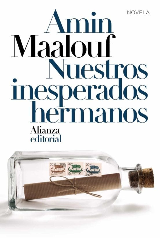 Nuestros inesperados hermanos | Amin Maalouf