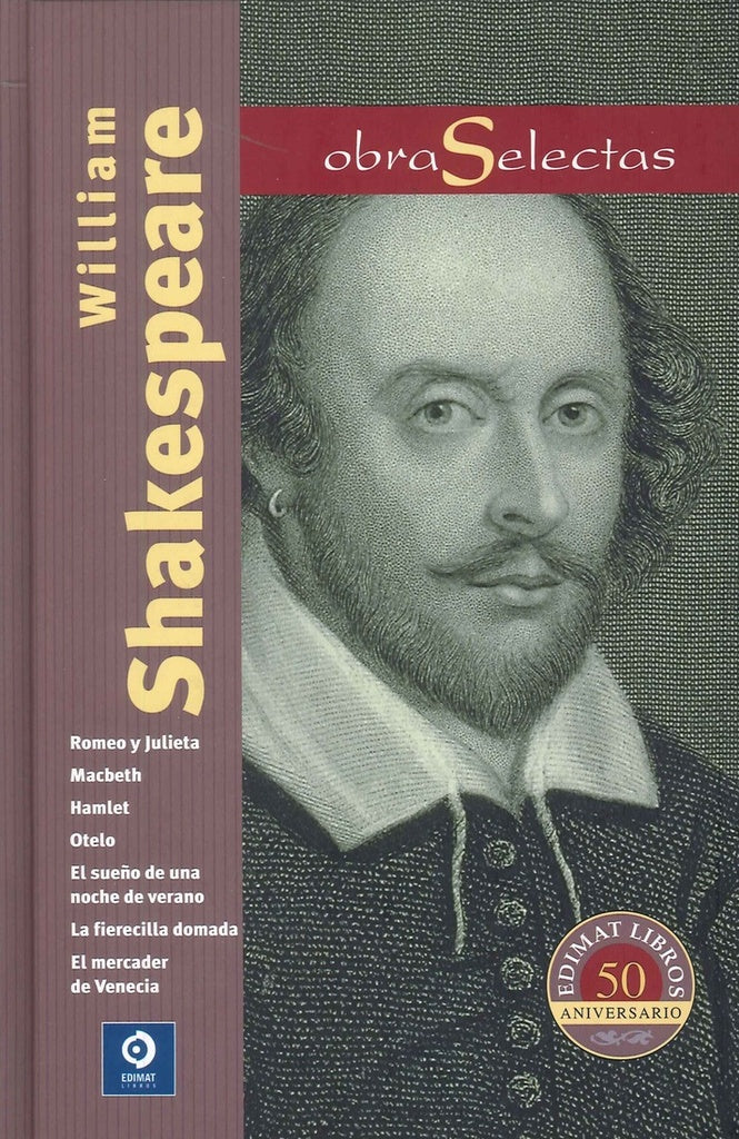 Obras selectas. William Shakespeare | WILLIAM SHAKESPEARE