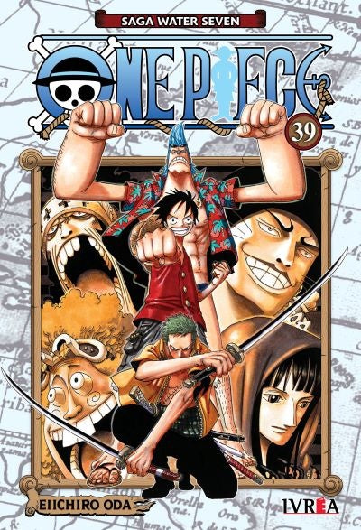 One Piece 39 | Varios autores