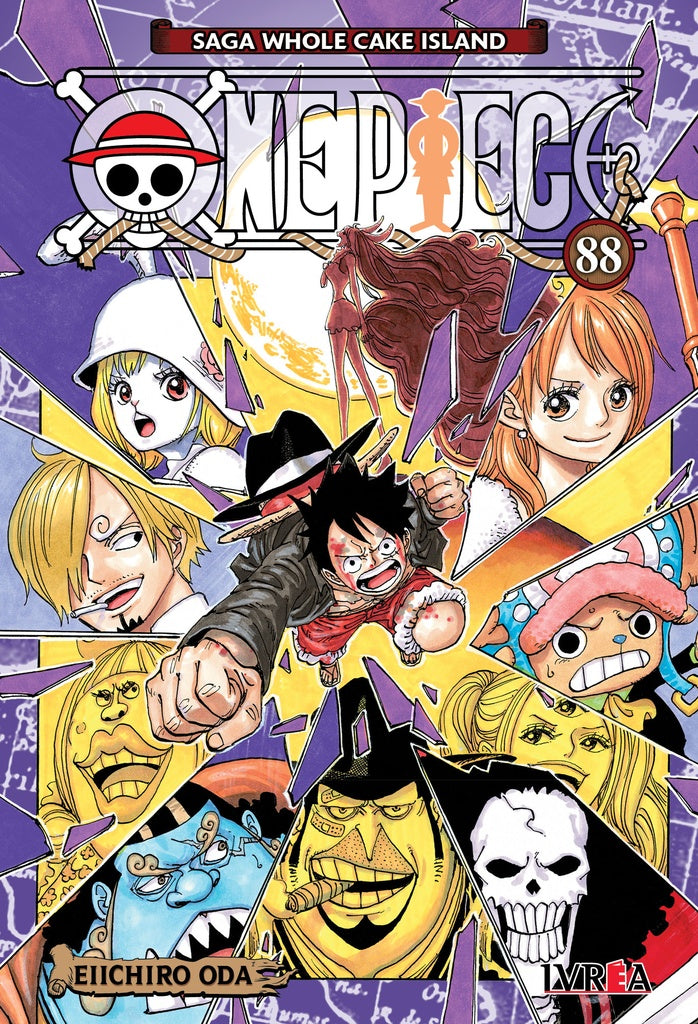 One piece 88 | Varios autores