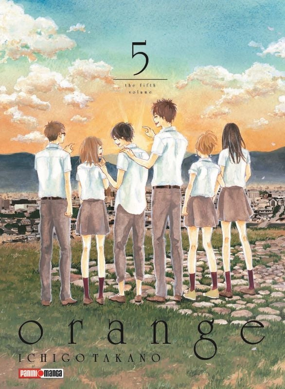 Orange 05 (A) | Takano