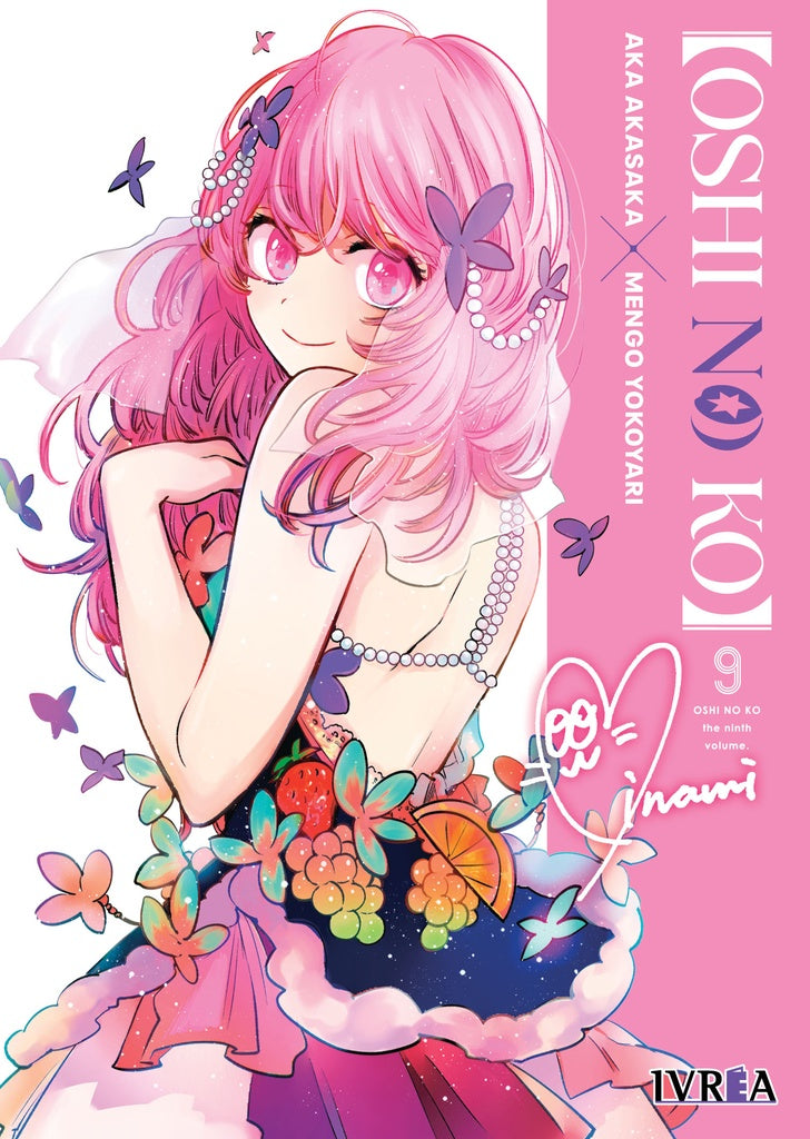 Oshi No Ko 09 | Varios autores