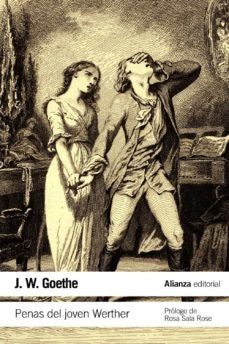 Penas del joven Werther | Johann Wolfgang von Goethe