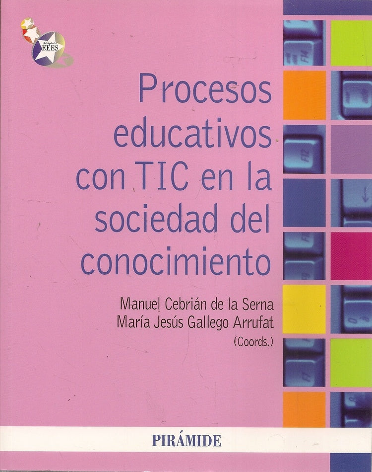 Procesos educativos con TIC en la soc. del conocimiento | Serna