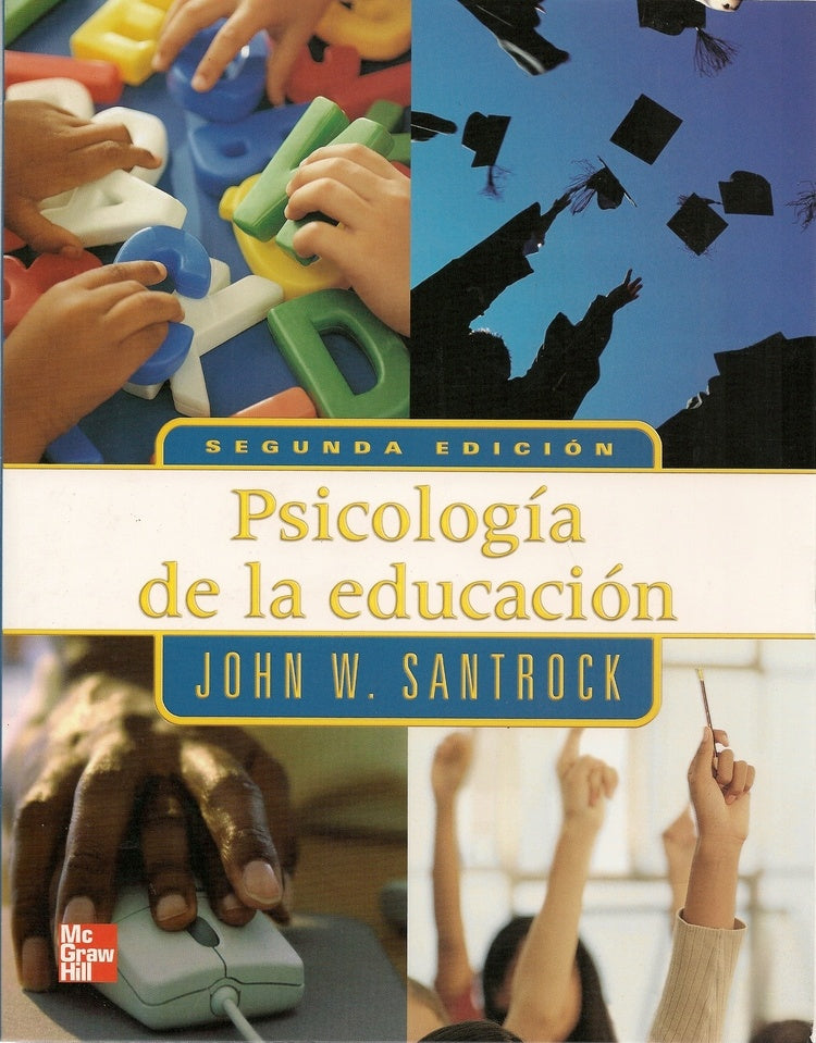 Psicología de la educación 2ed. | Santrock